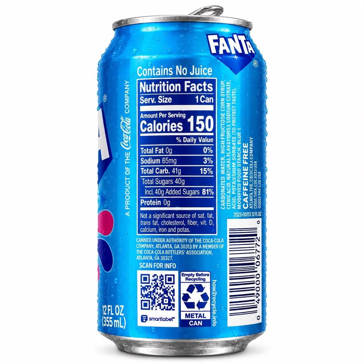 Fanta Berry 2