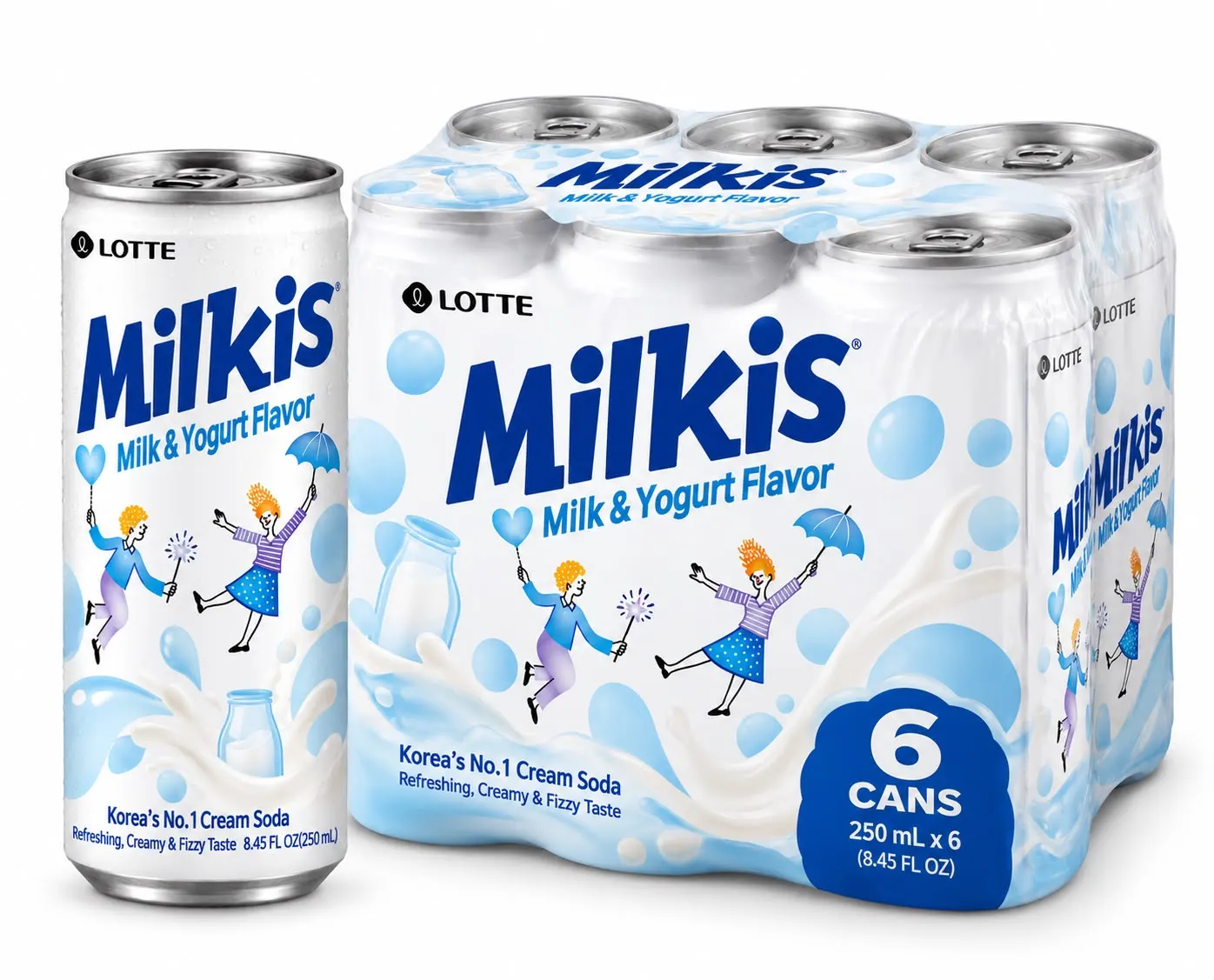 Milkis Original