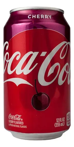 Coca Cola Cherry 355ml
