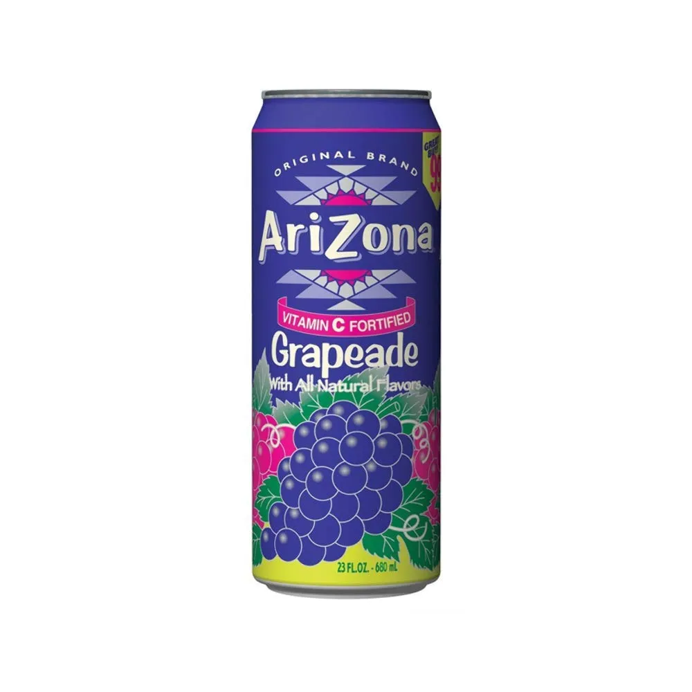 Arizona Grapeade