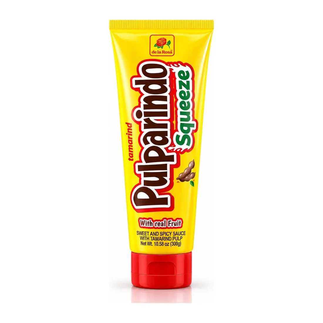 Pulparindo Squeeze Tamarindo
