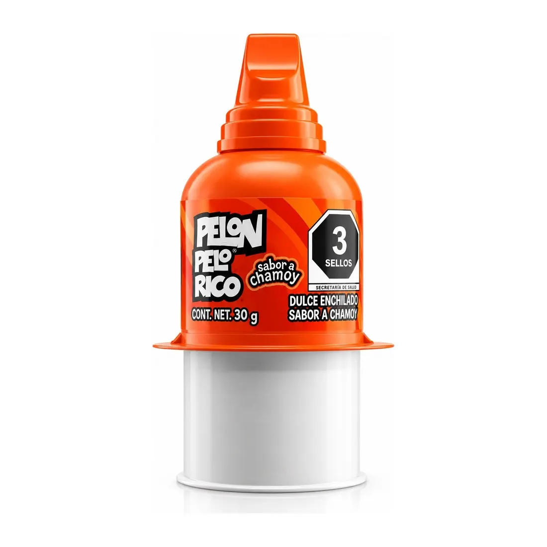 Pelon Pelo Rico Chamoy