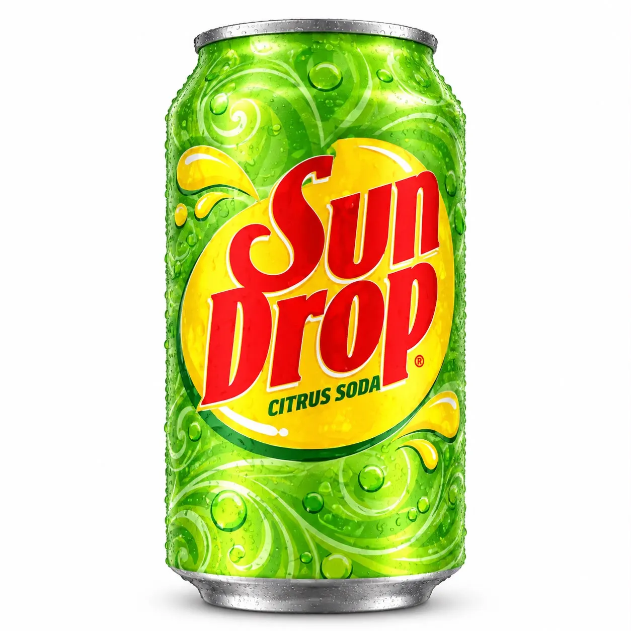 Sun Drop Citrus Soda