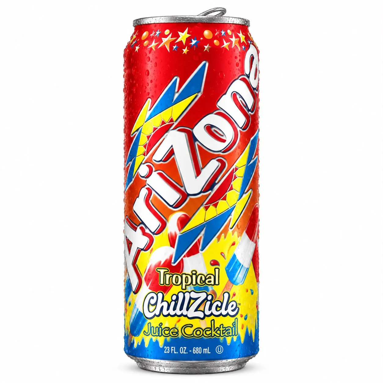 Arizona Tropical Chillzicle 650ml