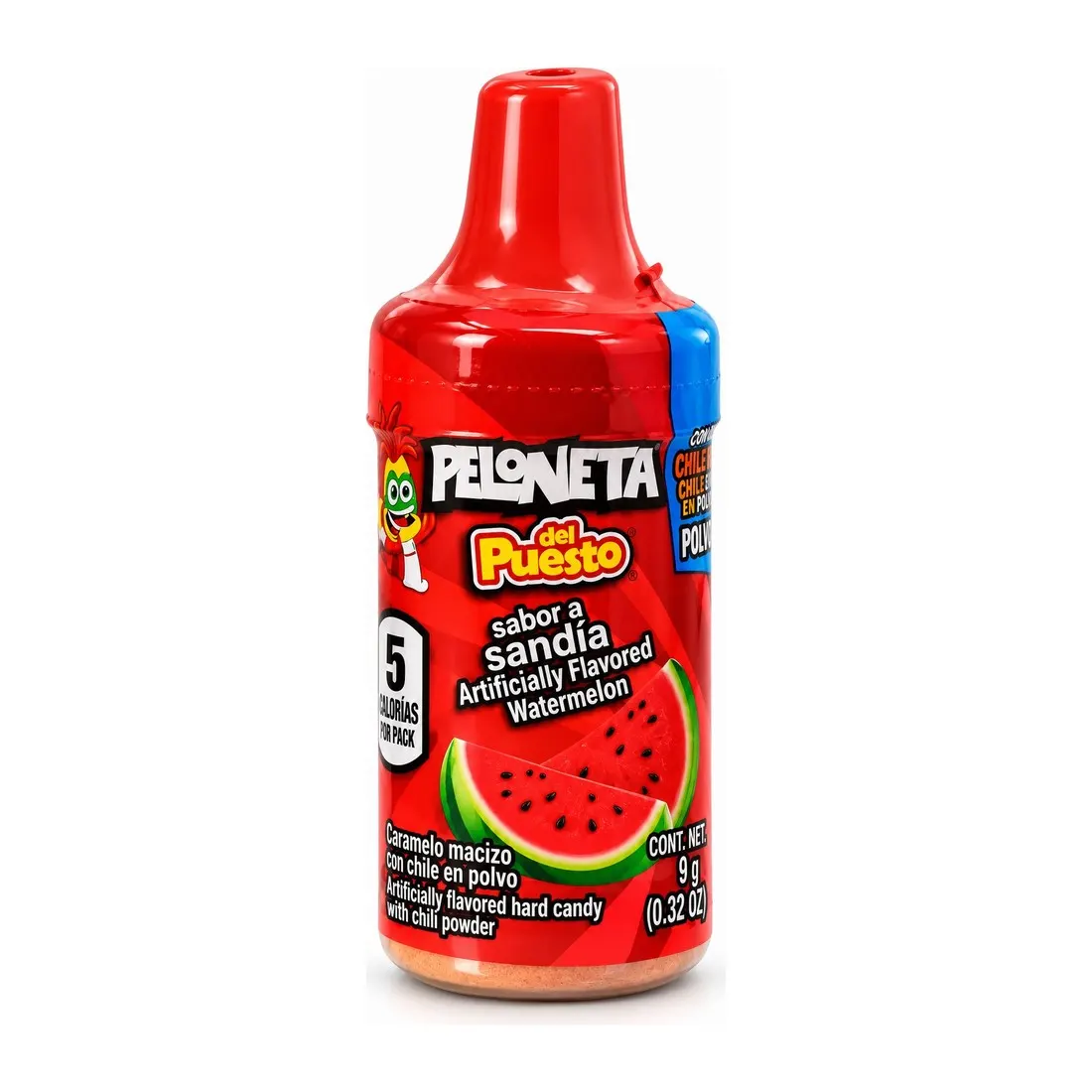 Peloneta Del Puesto Sandia