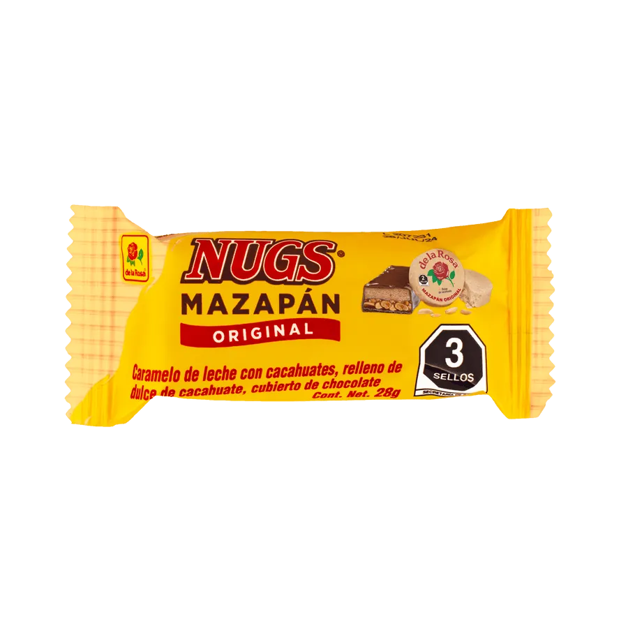 Nugs Mazapan