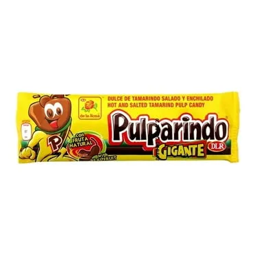 Pulparindo Gigante Original 28g