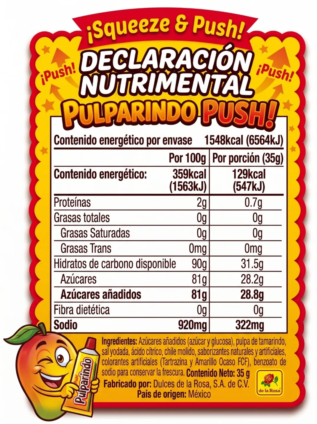 Pulparindo Push Mango 3