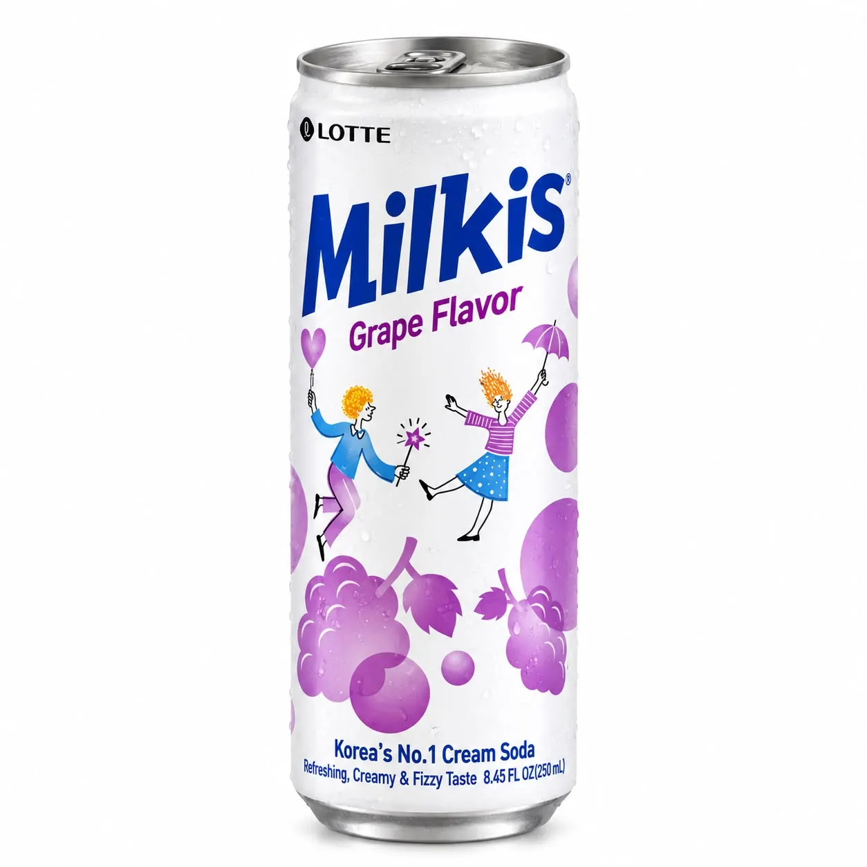 Milkis Grape