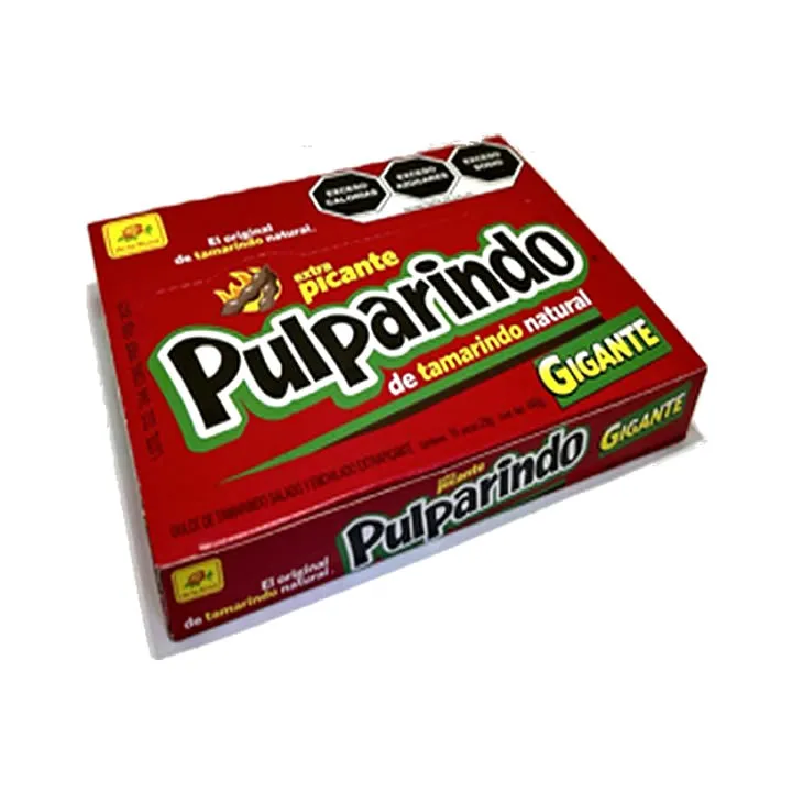 Pulparindo Gigante Extra Picante