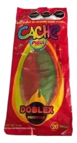 Cachetada Pigui La Original Unidad