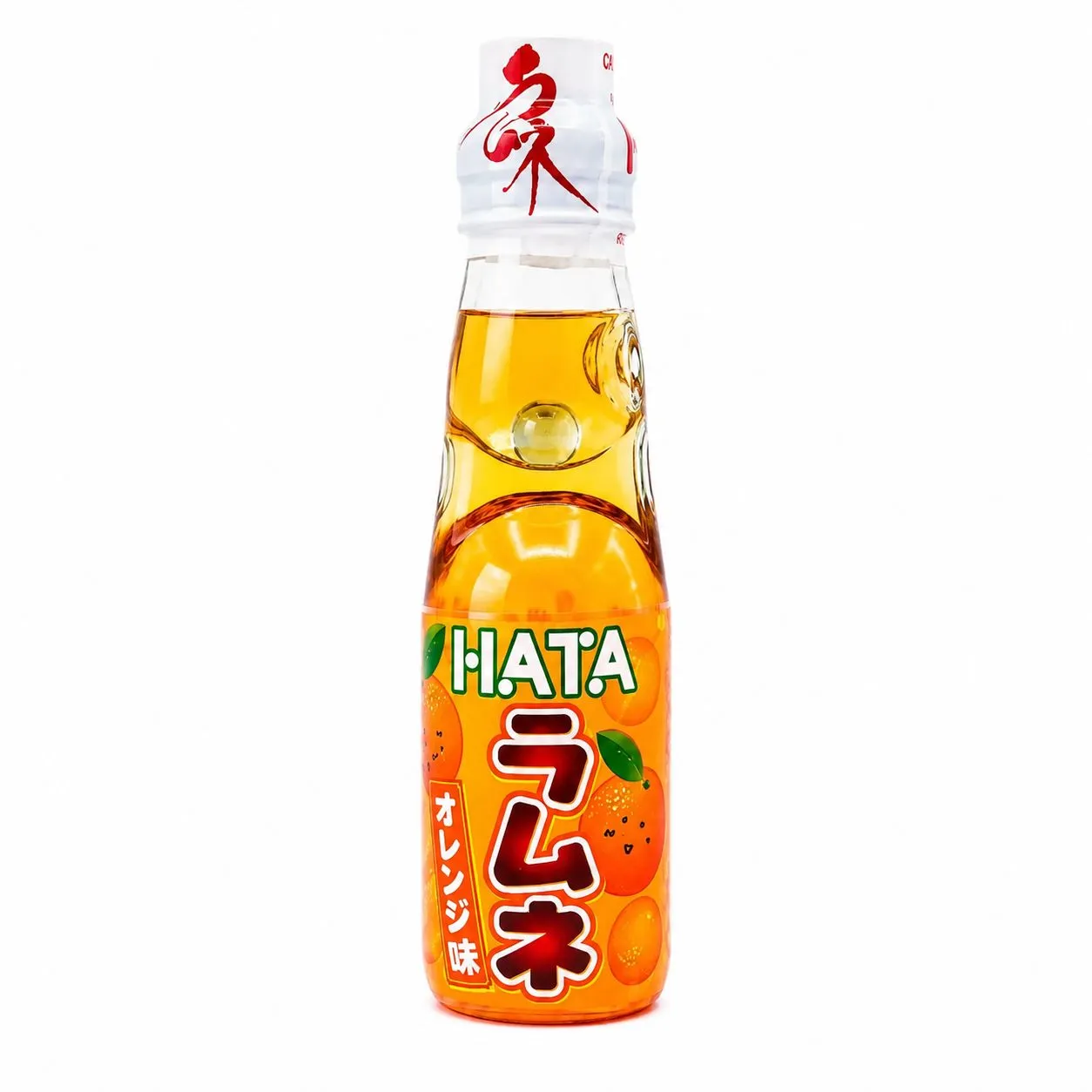 Hata Ramune Naranja 200ml