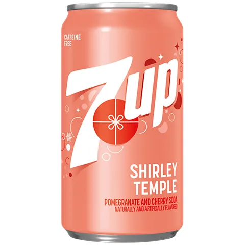 7UP Shirley Temple