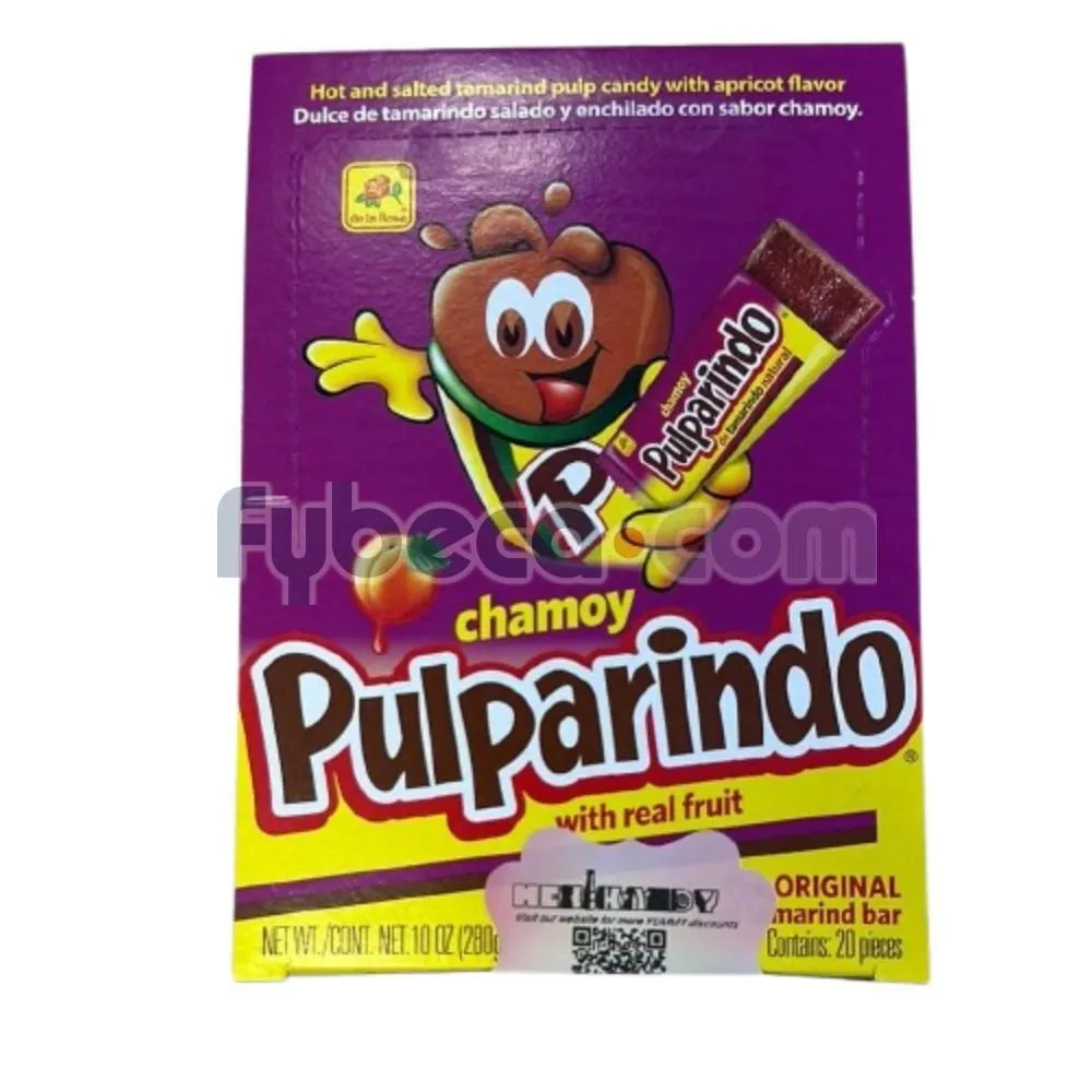 Pulparindo Chamoy