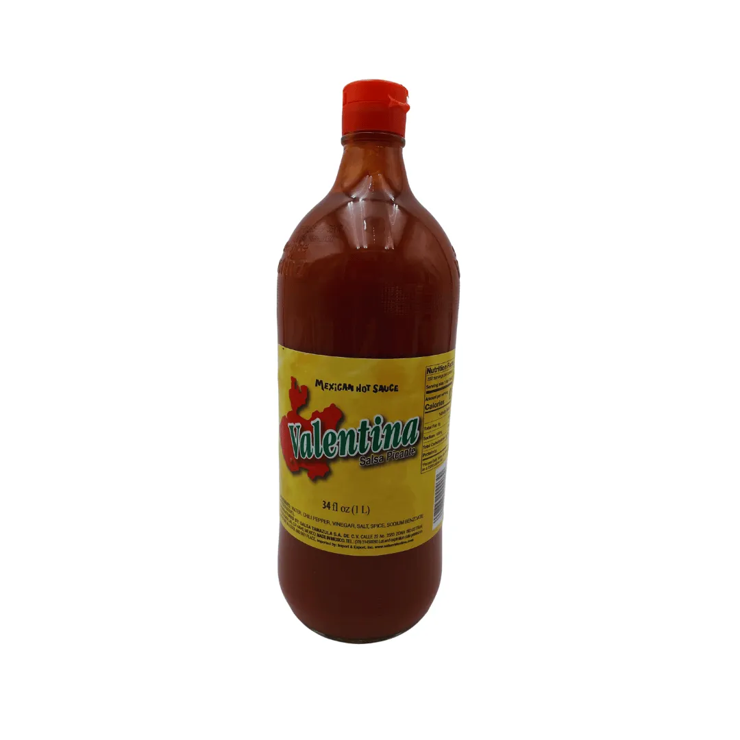 Valentina Salsa Picante 1Litro