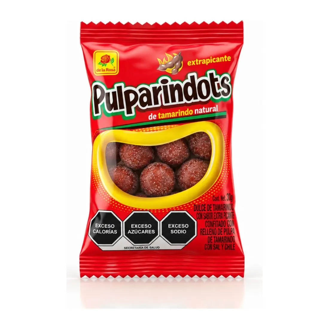 Pulparindots Extrapicante