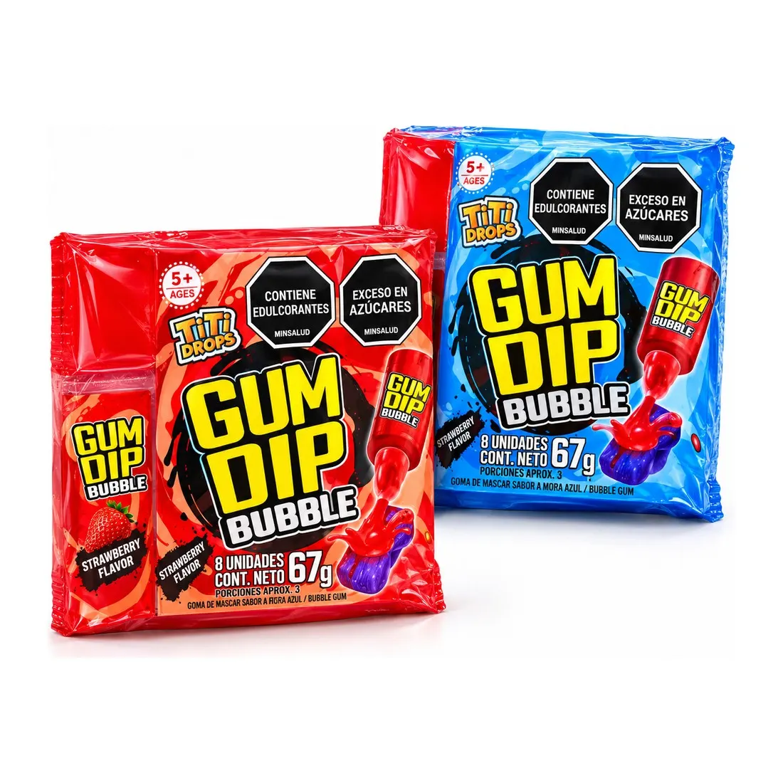 Gum Dip Bubble 67g