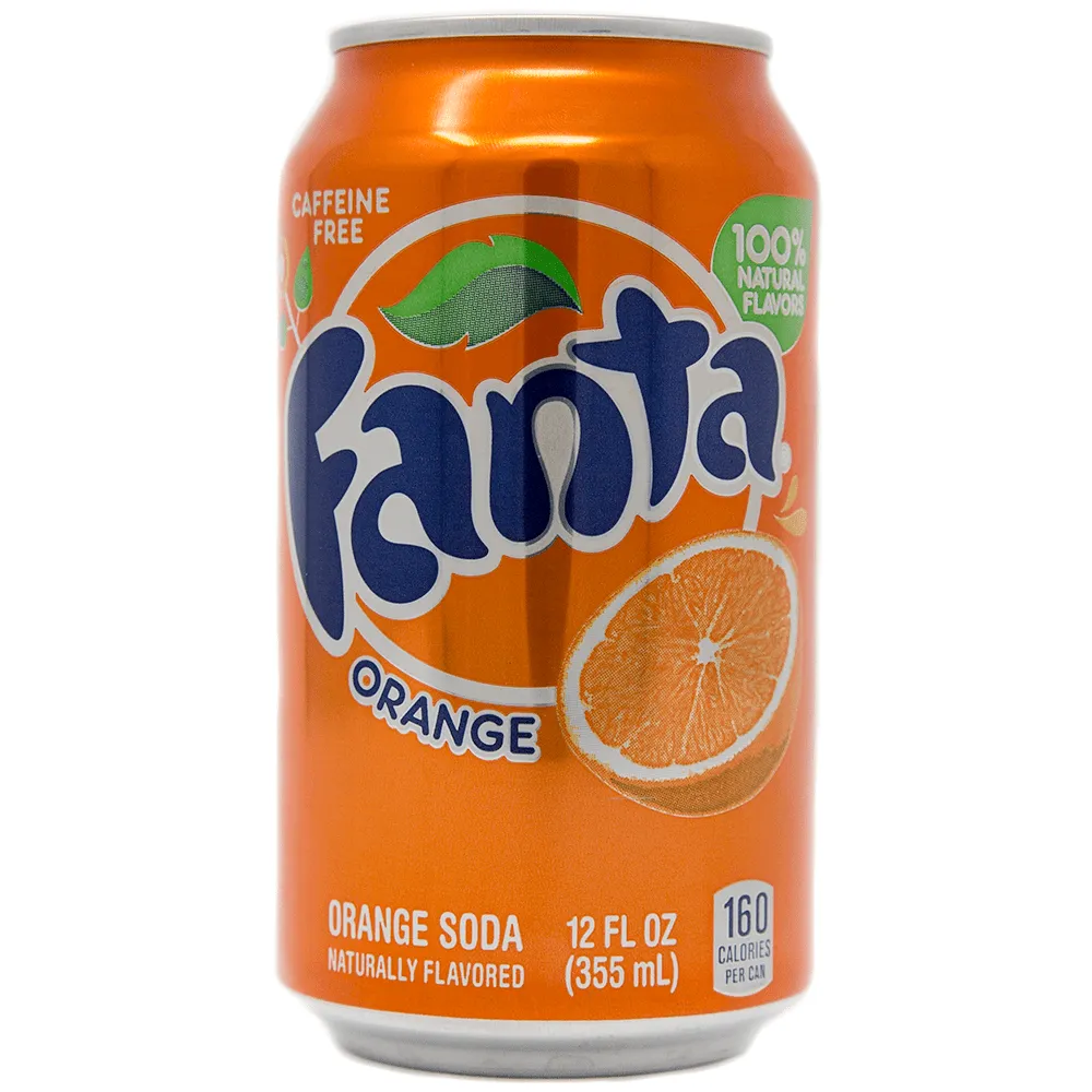 Fanta Orange 355ml