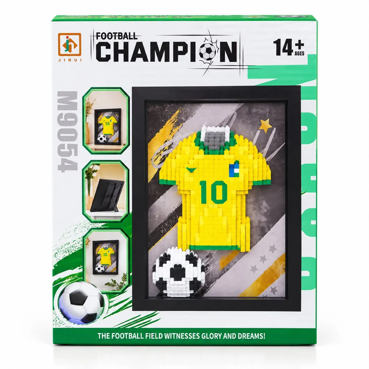 Football Champion — Brasil