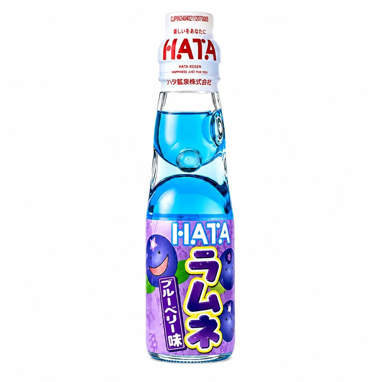 Hata Ramune Arándano 200ml