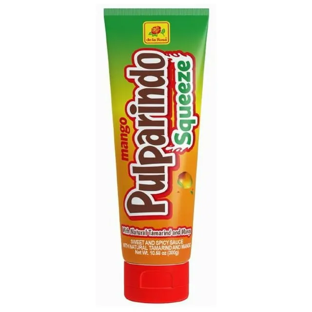 Pulparindo Squeeze Mango