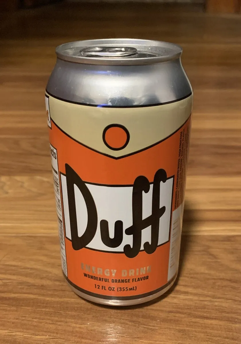 Duff Beer