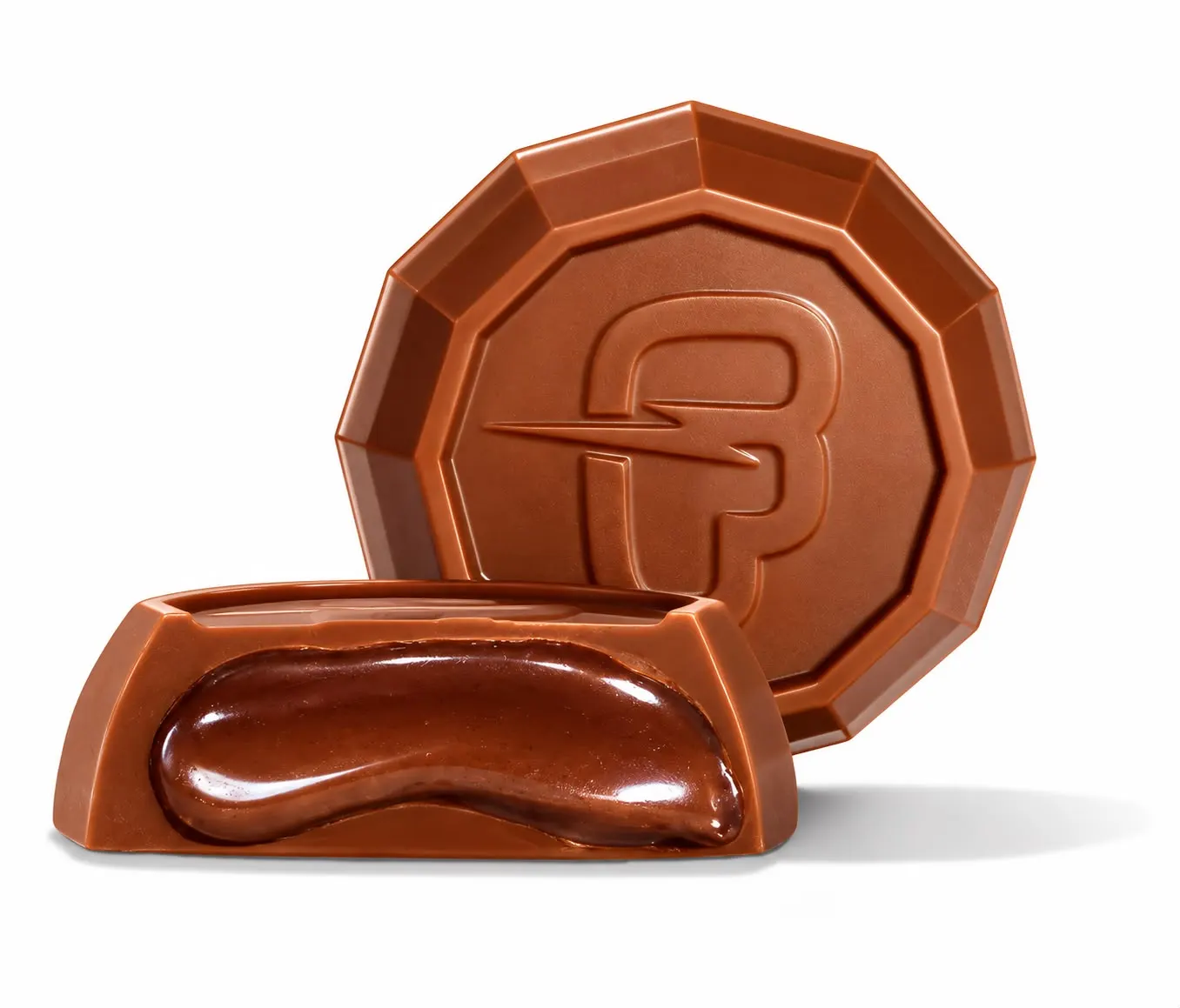 Feastables Chocolate Hazelnut Cups 42 g 4