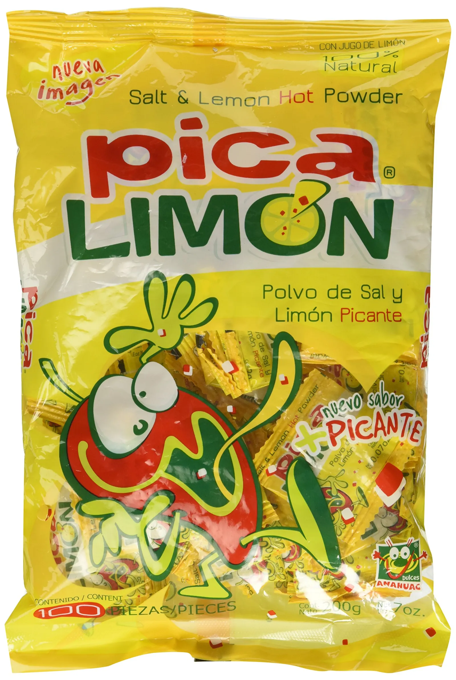 Pica Limon Salero 12g