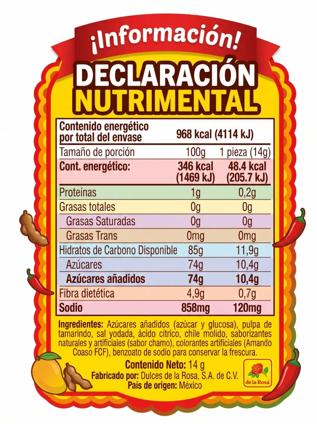 Pulparindo Chamoy 3