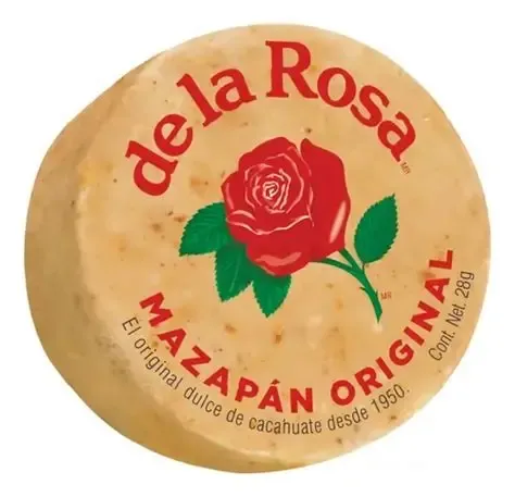 Mazapan De La Rosa 28g