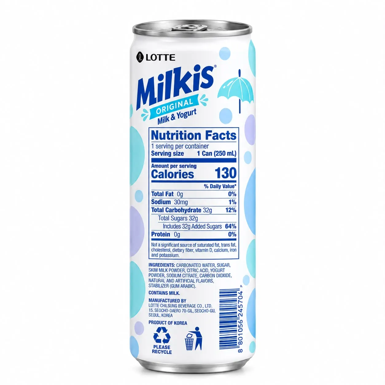 Milkis Original 2