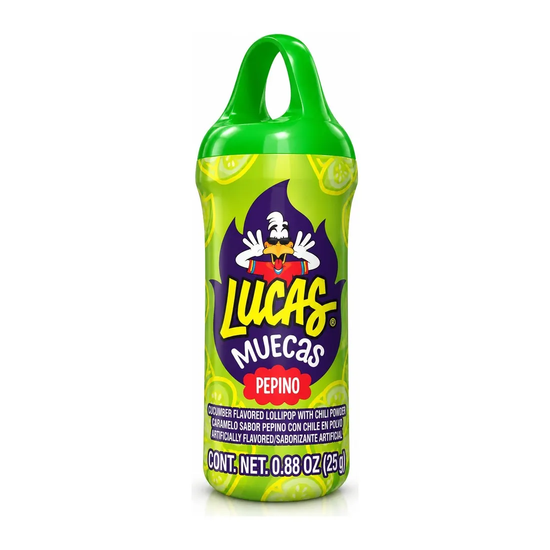 Lucas Muecas Pepino 24g