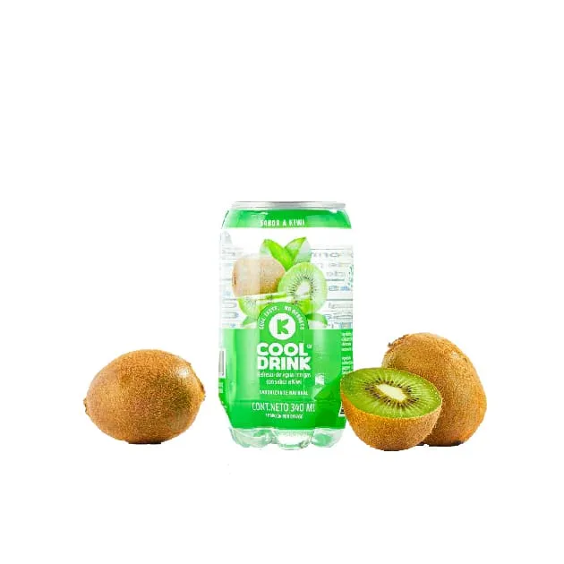 Cool Drink Kiwi