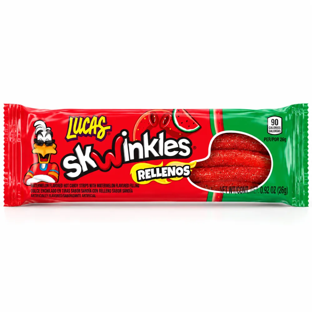 Lucas Skwinkles Rellenos
