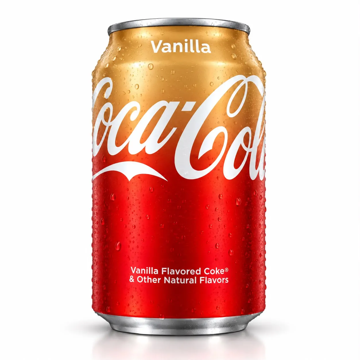 Coca Cola Vainilla 355ml