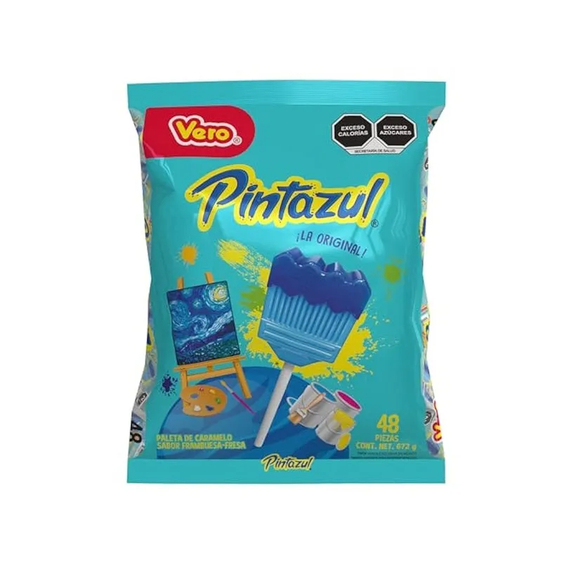 Vero Mix Pintazul Paleta Mexicana