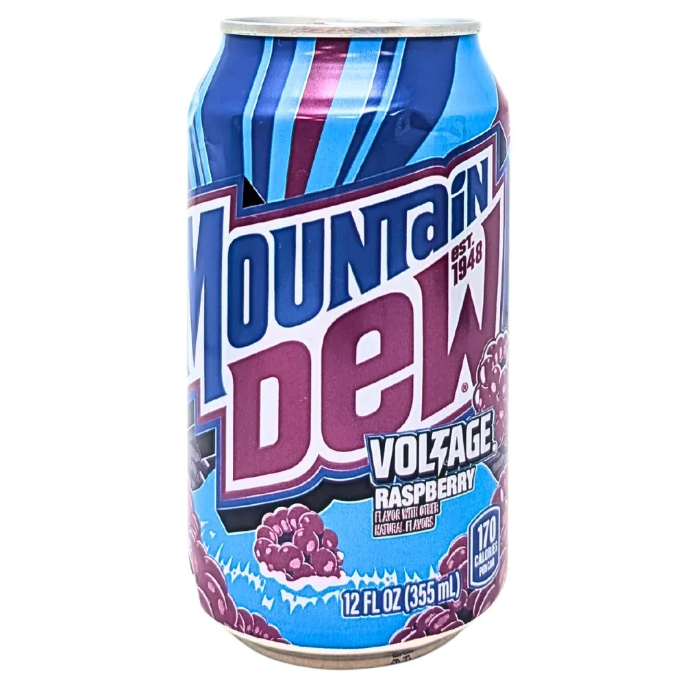 Mtn Dew Voltage 355ml