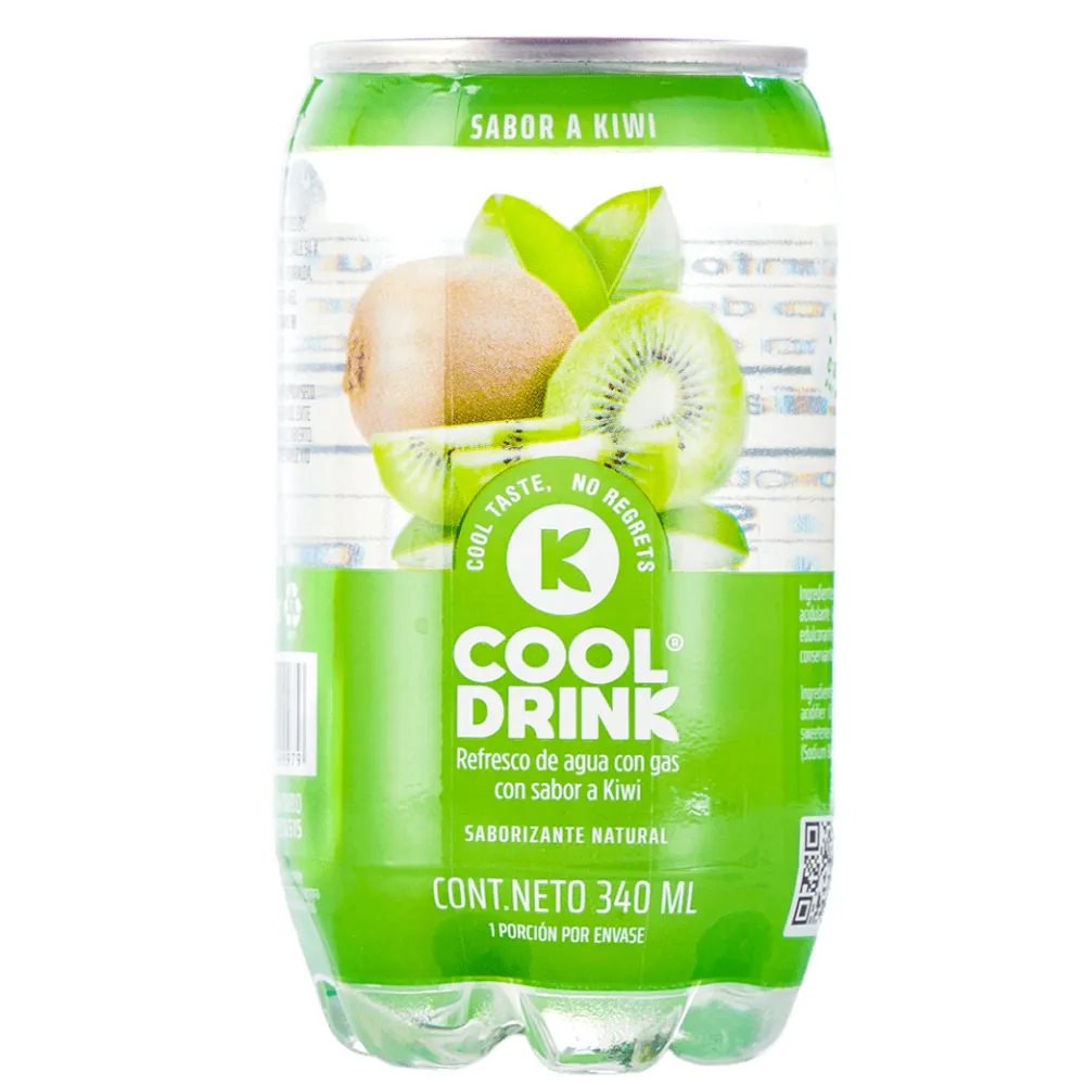 Cool Drink Kiwi