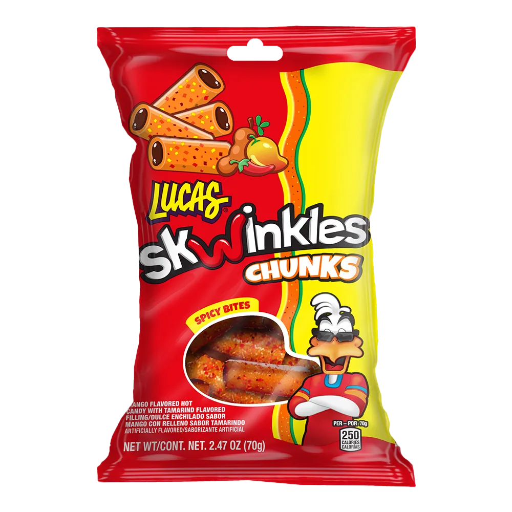 Lucas Skwinkles Chunks