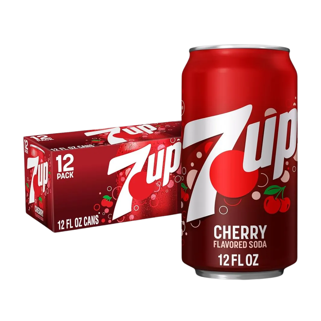 Seven Up Cherry