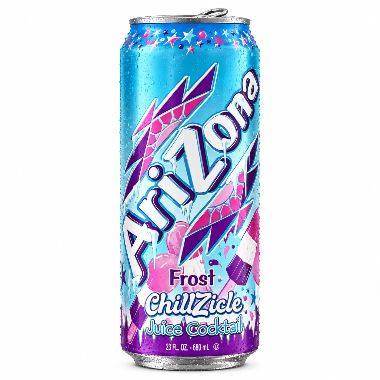 Arizona Frost Chillzicle 650ml