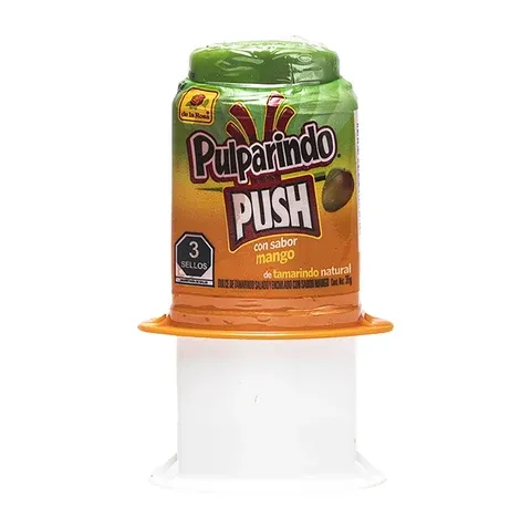 Pulparindo Push Mango