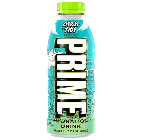 Prime Citrus Tide 500ml