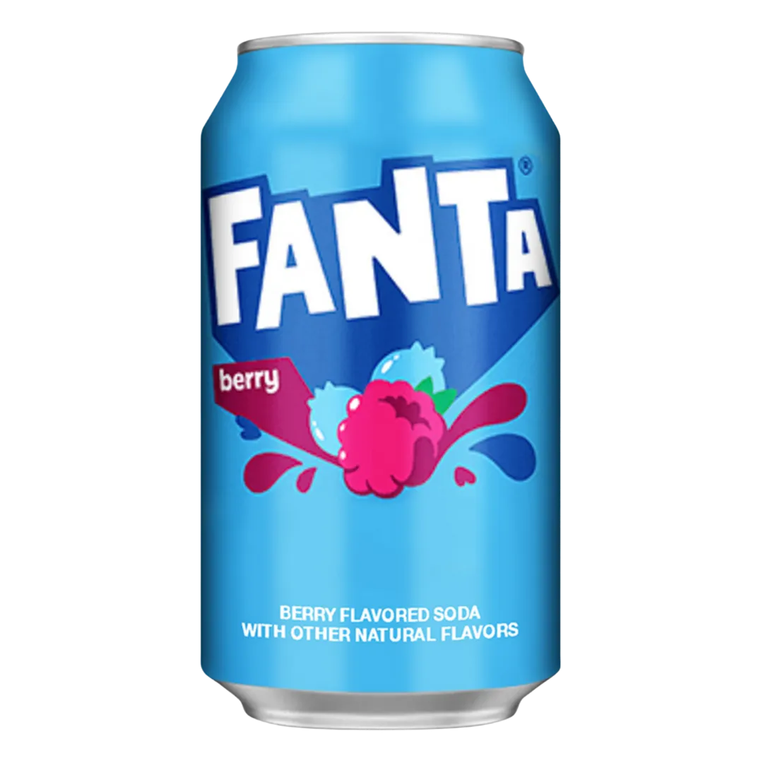 Fanta Berry