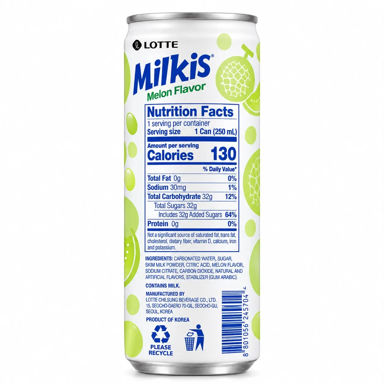Milkis Melon 2
