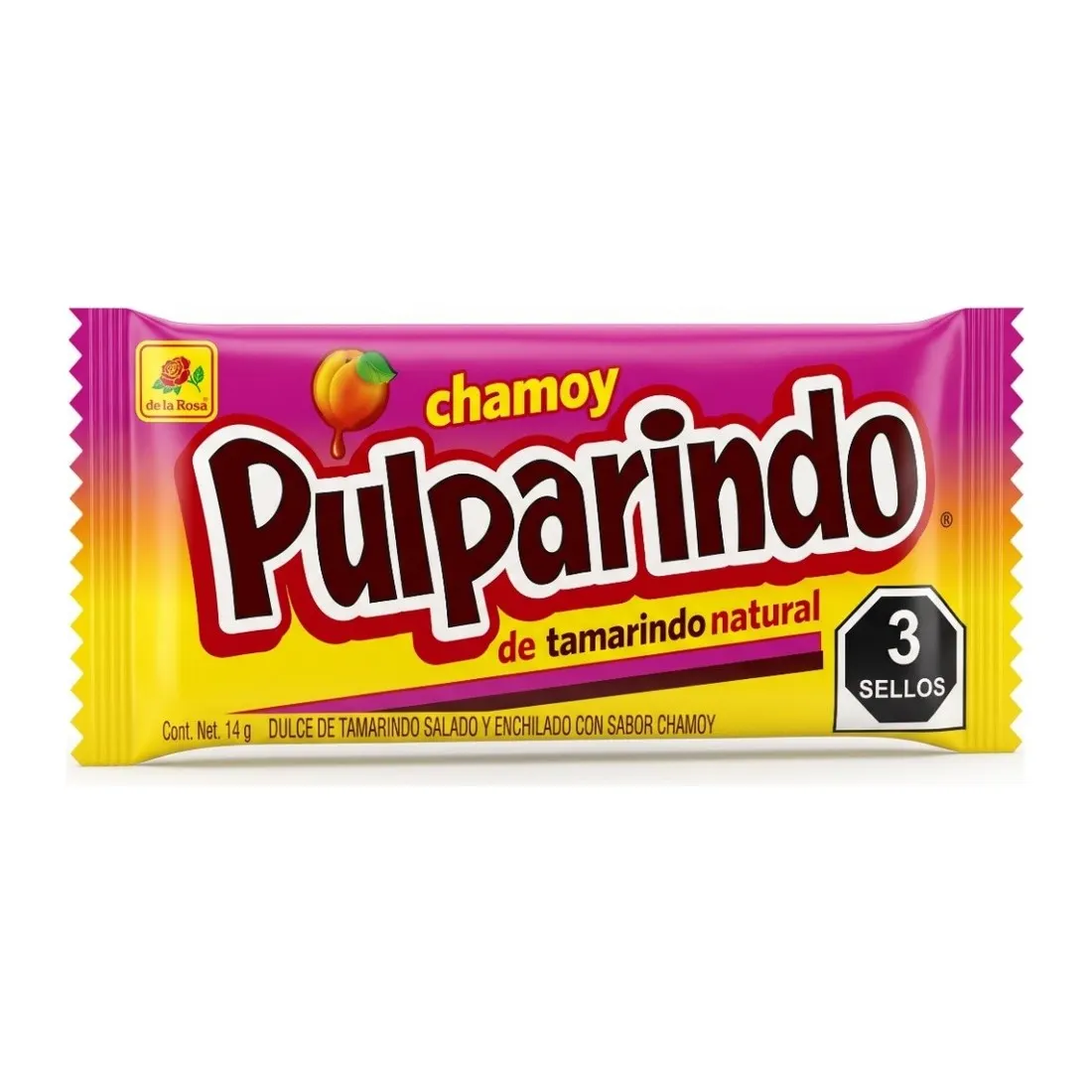 Pulparindo Chamoy