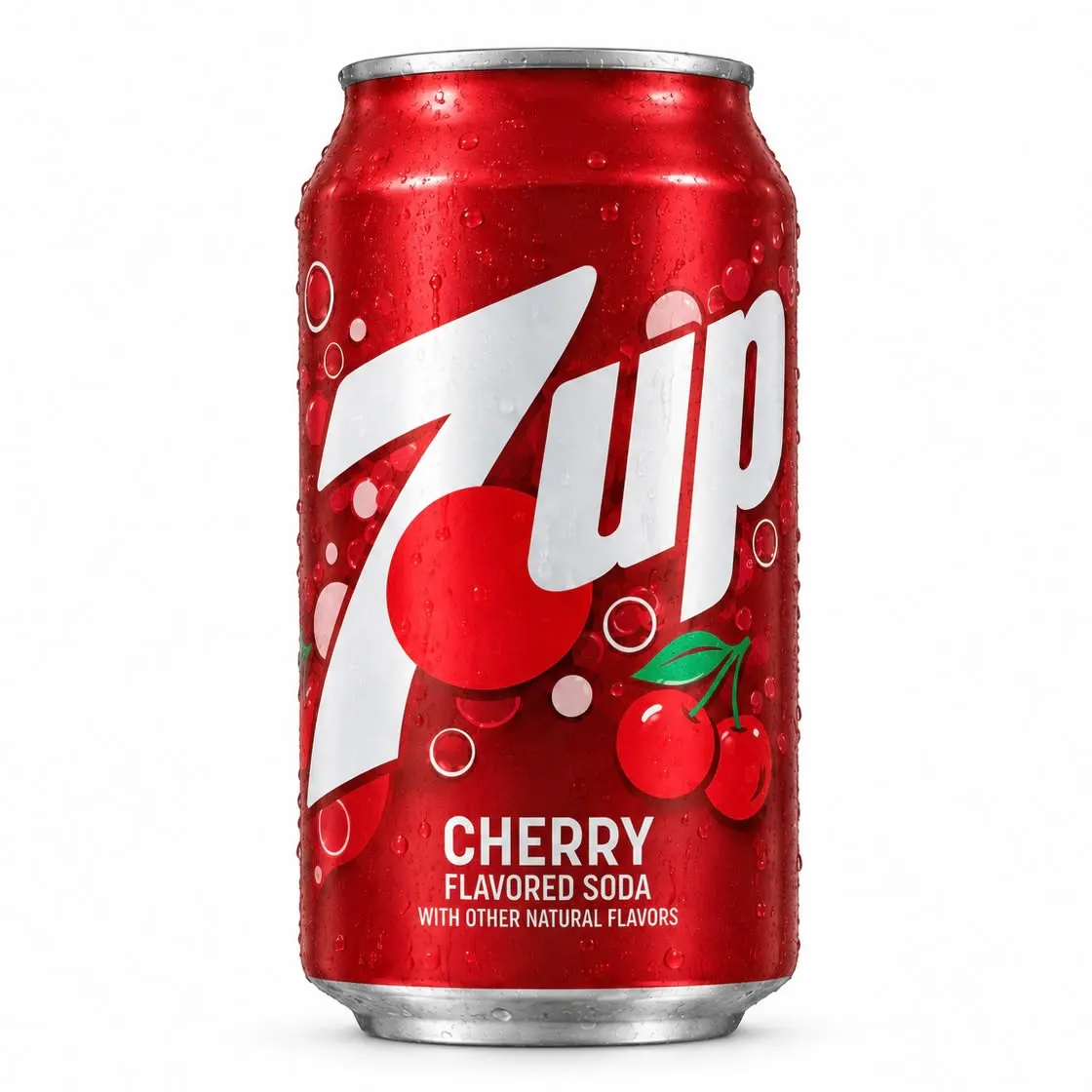 Seven Up Cherry