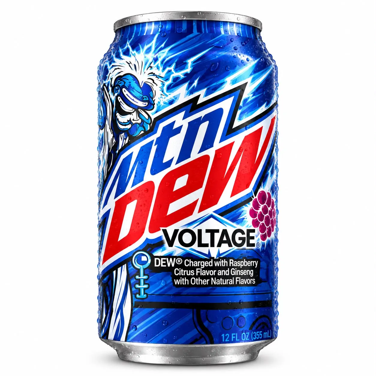 Mtn Dew Voltage 355ml