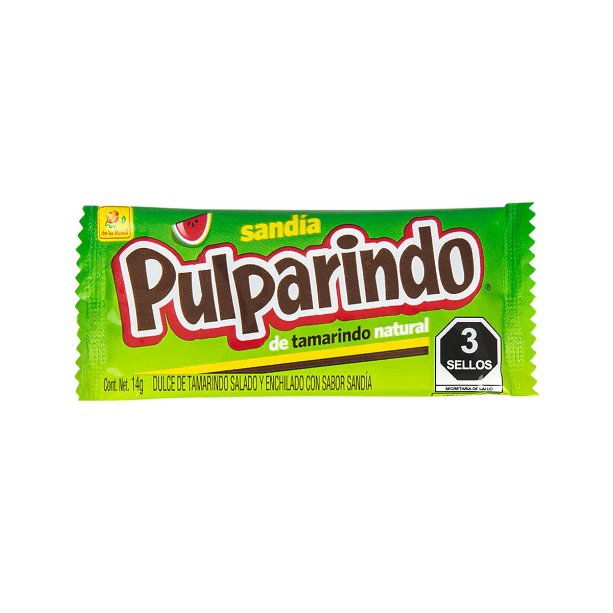 Pulparindo Sandia 14g