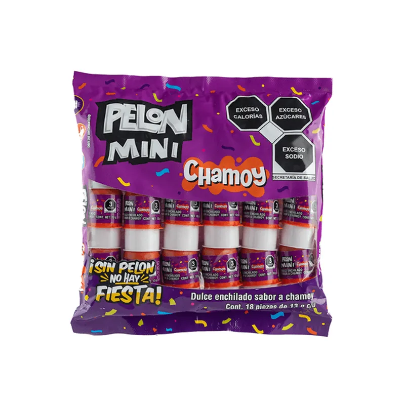 Pelon Mini Chamoy